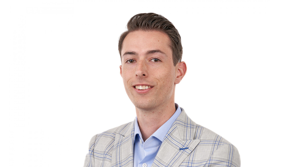 Patrick de Lange